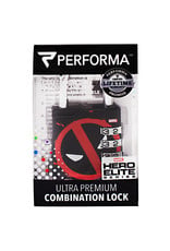 Perfect Shaker Performa Premium Combination Gym Lock