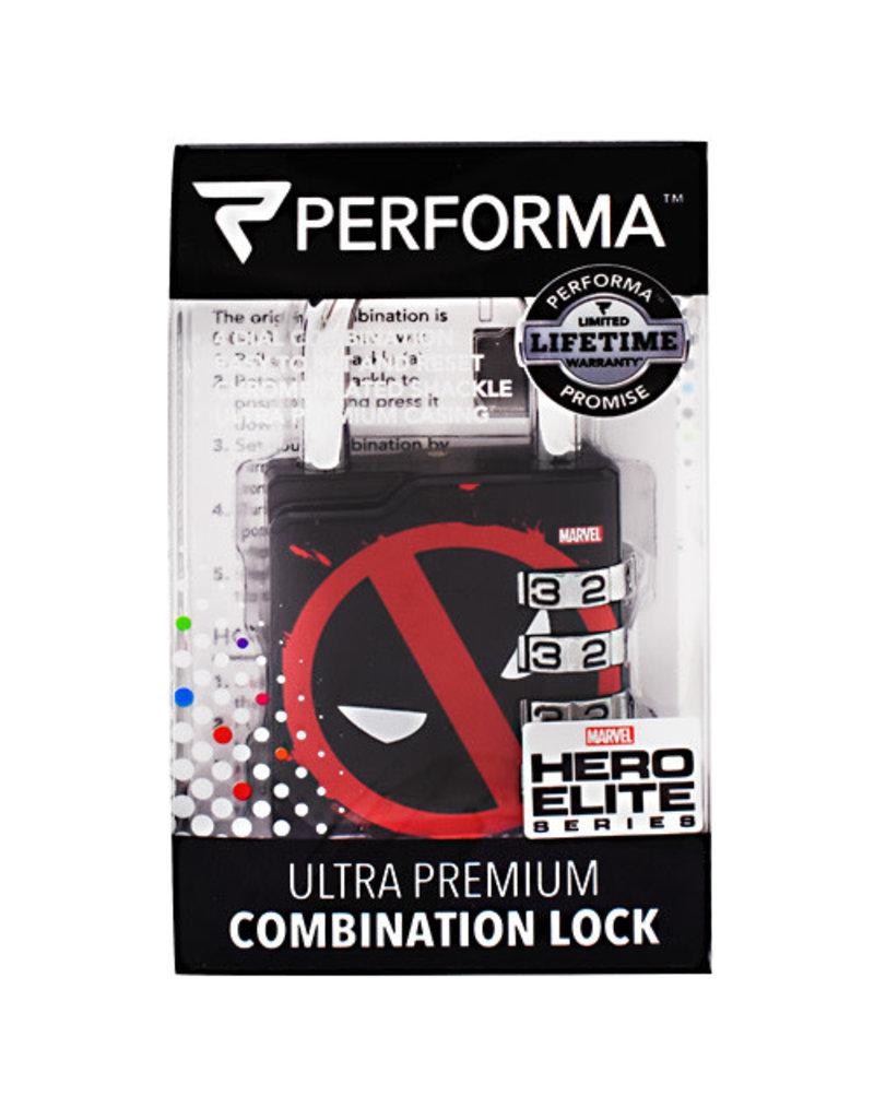 Perfect Shaker Performa Premium Combination Gym Lock