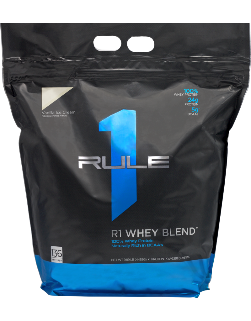 Rule One Proteins Rule One R1 Whey Blend