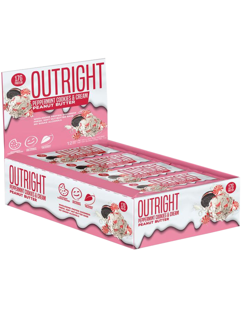 MTS Nutrition MTS Nutrition Outright Bar