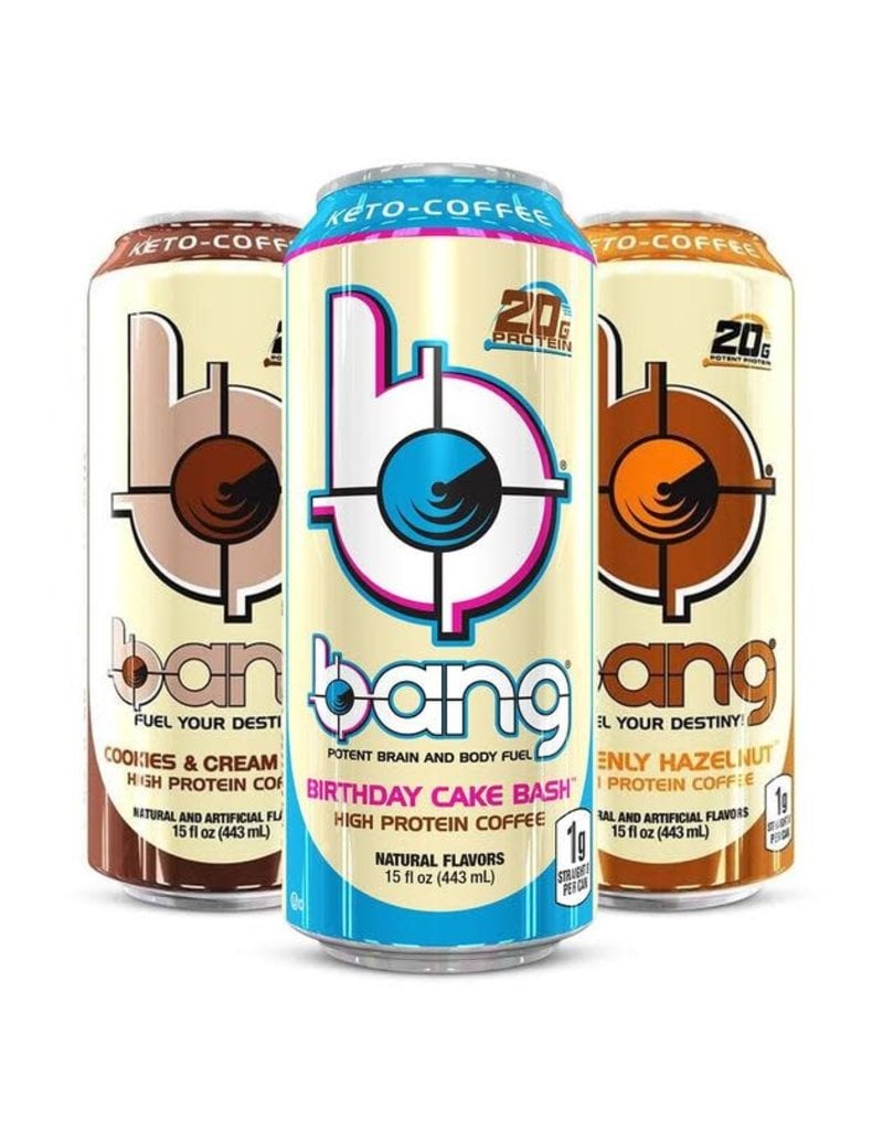 VPX Sports VPX Bang Coffee Drink