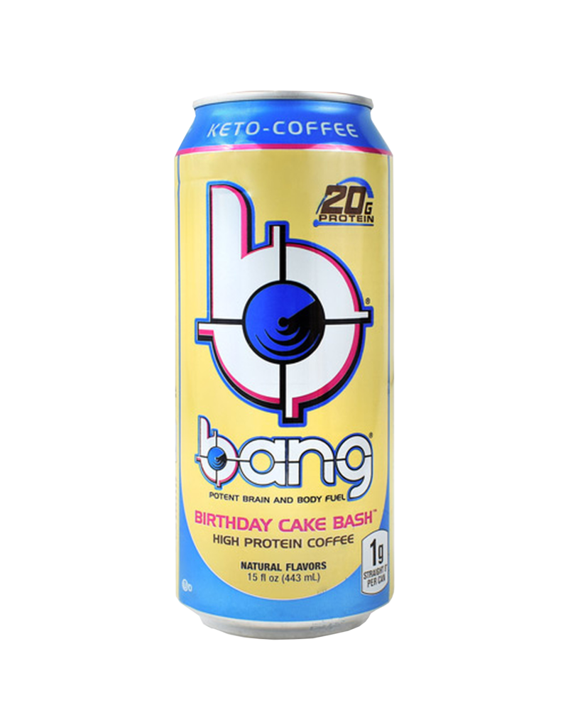 VPX Sports VPX Bang Coffee Drink