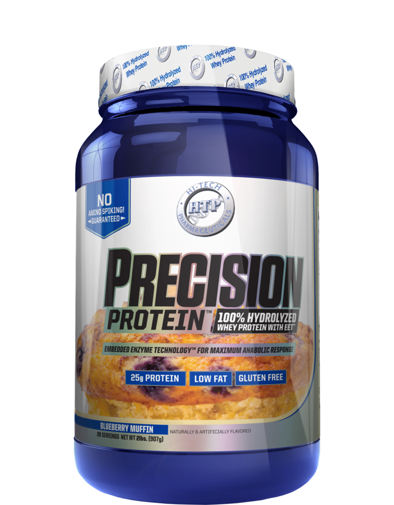 Hi-tech Pharmaceuticals Hi-Tech Pharmaceuticals Precision Protein