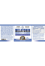 Hi-tech Pharmaceuticals Hi-tech Melatonin - 60 tabs