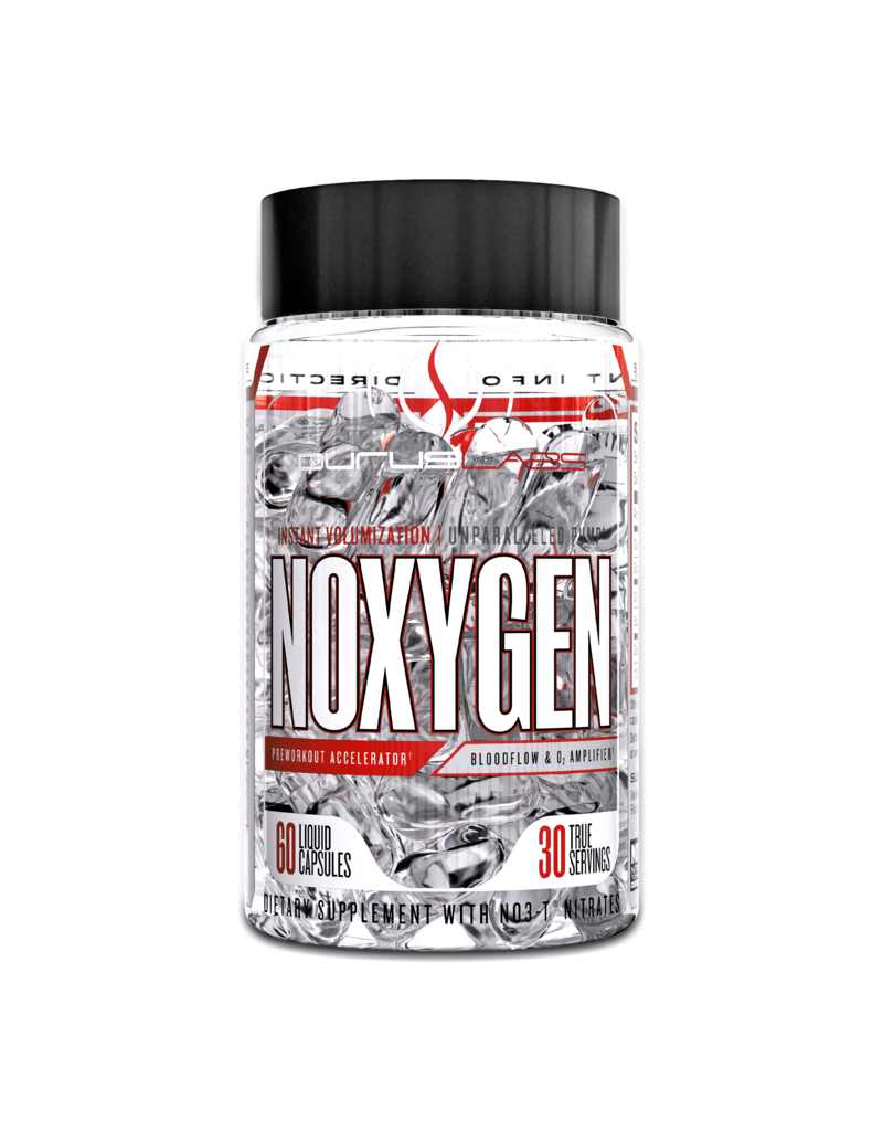 Purus Labs Purus Labs Noxygen Liguid Caps - 60 caps