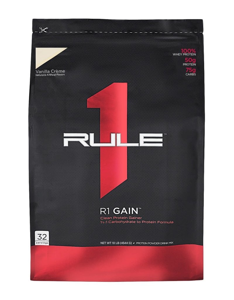 Rule One Proteins Rule One R1 Gain