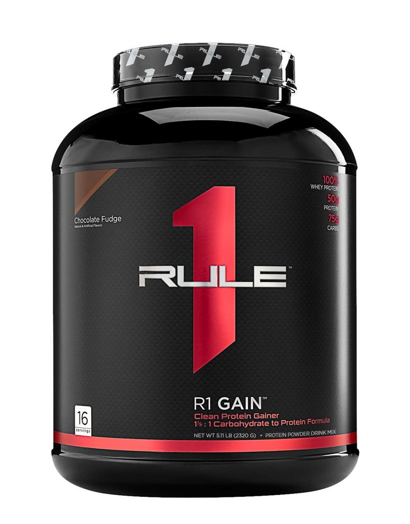 Rule One Proteins Rule One R1 Gain