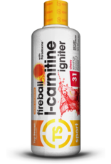 Top Secret Nutrition Top Secret Fireball L-Carnitine