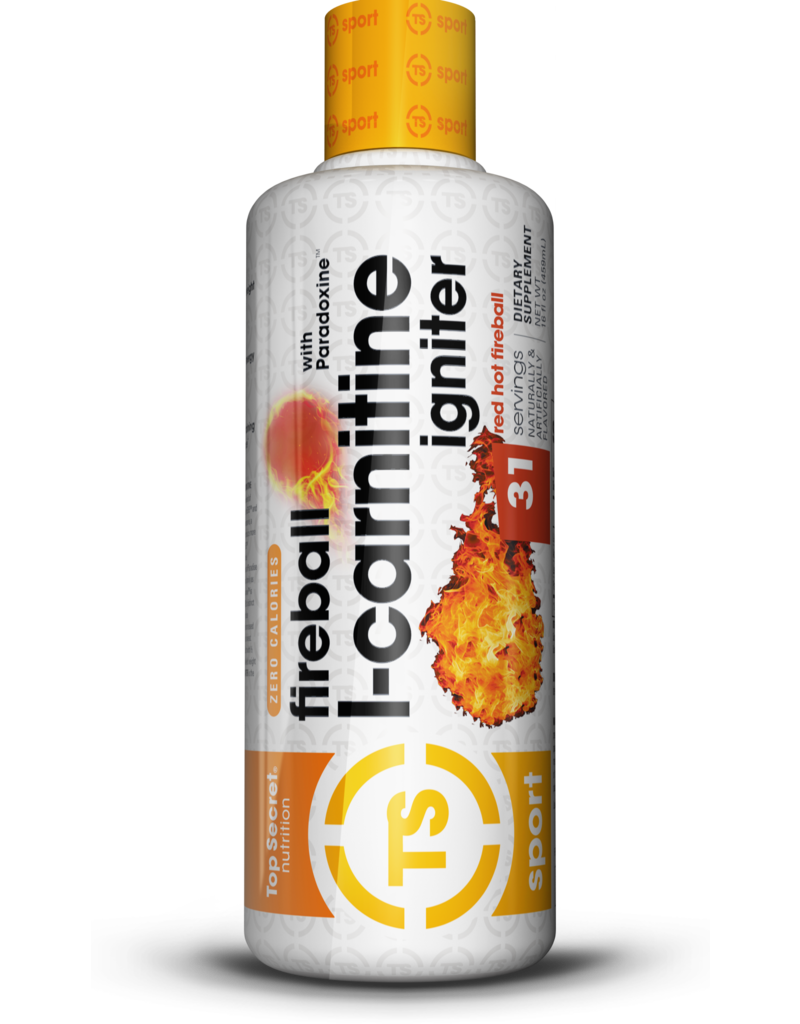 Top Secret Nutrition Top Secret Fireball L-Carnitine