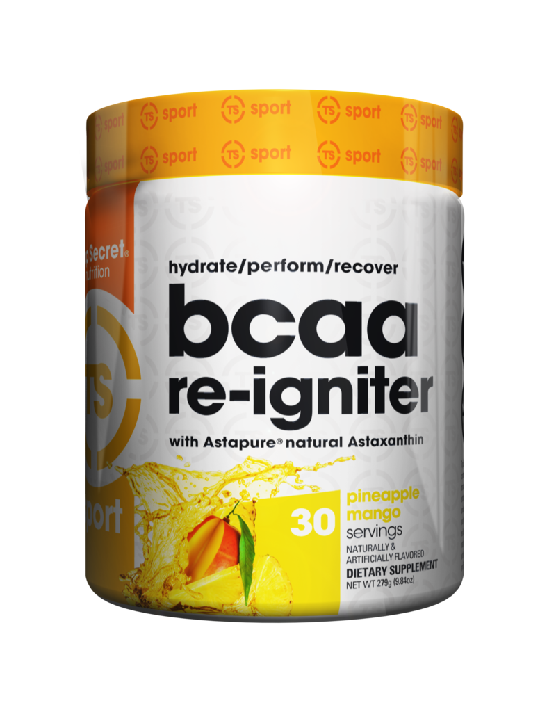 Top Secret Nutrition Top Secret BCAA Re-Igniter