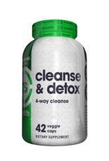 Top Secret Nutrition Top Secret Cleanse & Detox