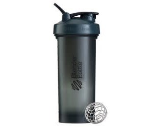 BlenderBottle Pro45 Shaker Cup Gray/Black 