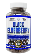 Hi-tech Pharmaceuticals Hi-tech Black Elderberry - 120 tabs