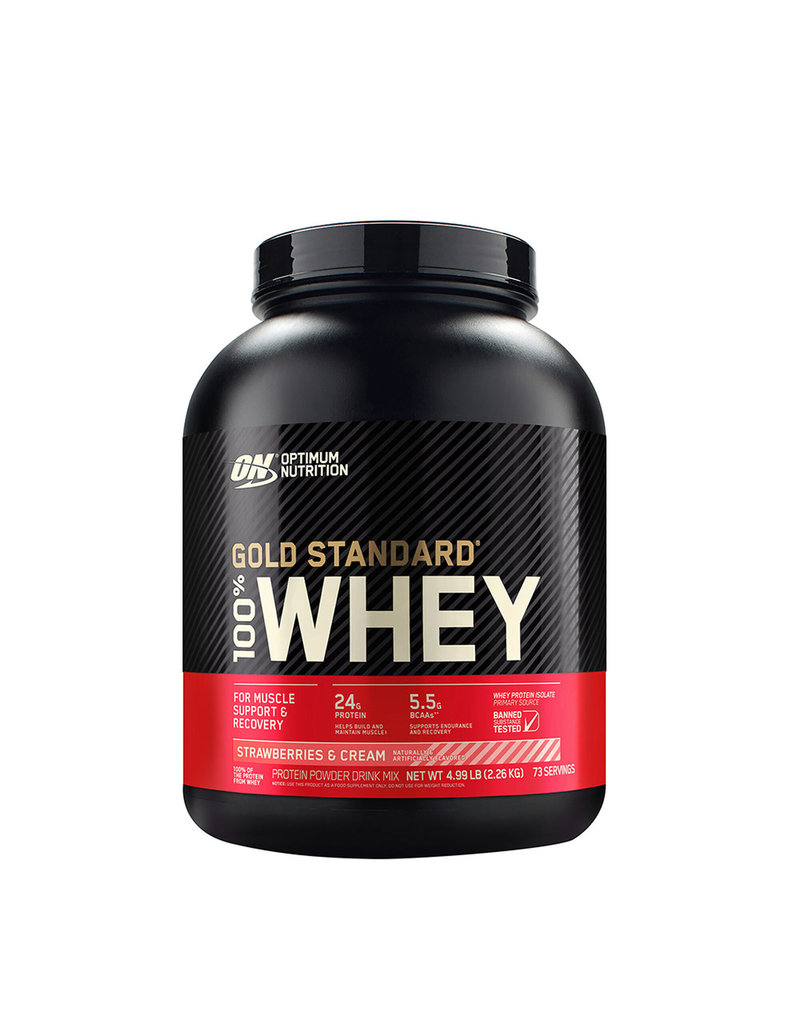 Optimum Nutrition Optimum Nutrition Gold Standard Whey