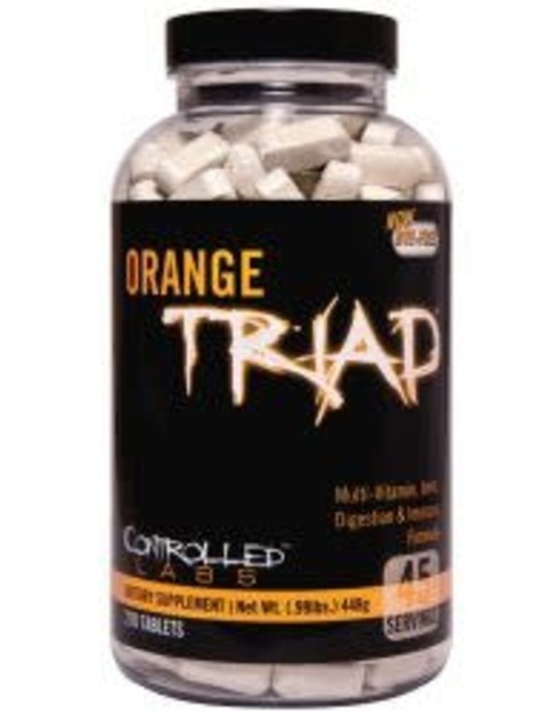 Controlled Labs Controlled Labs Orange Triad