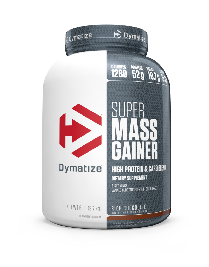 Dymatize Dymatize Super Mass Gainer