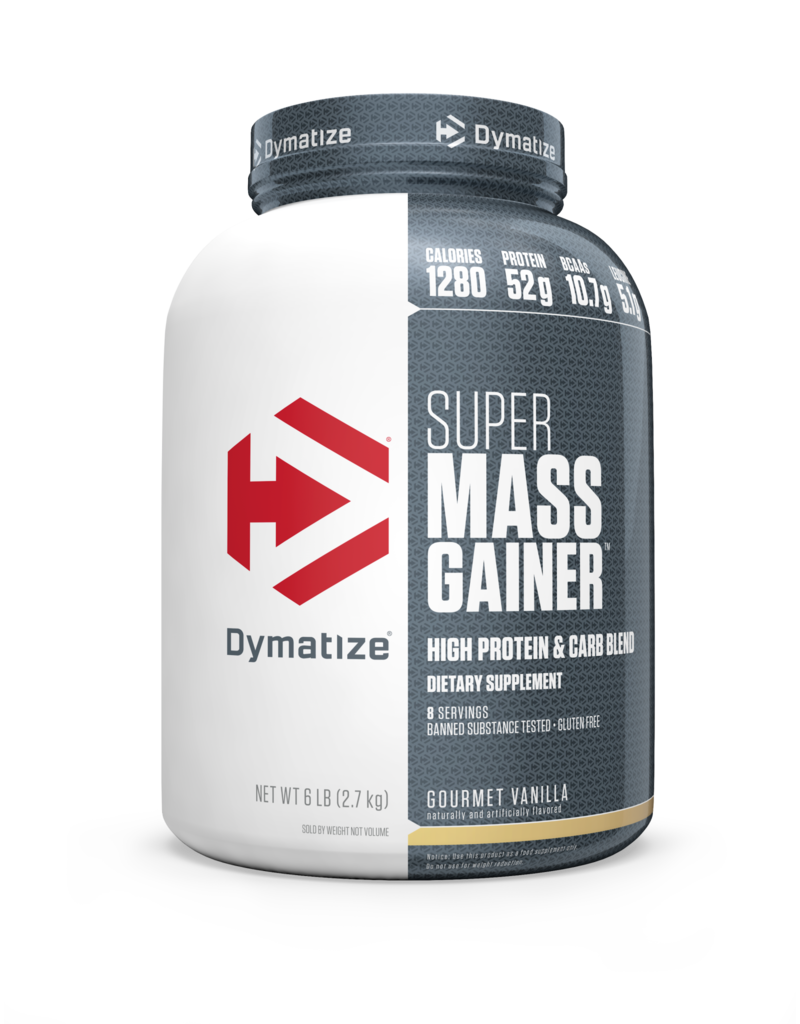 Dymatize Dymatize Super Mass Gainer