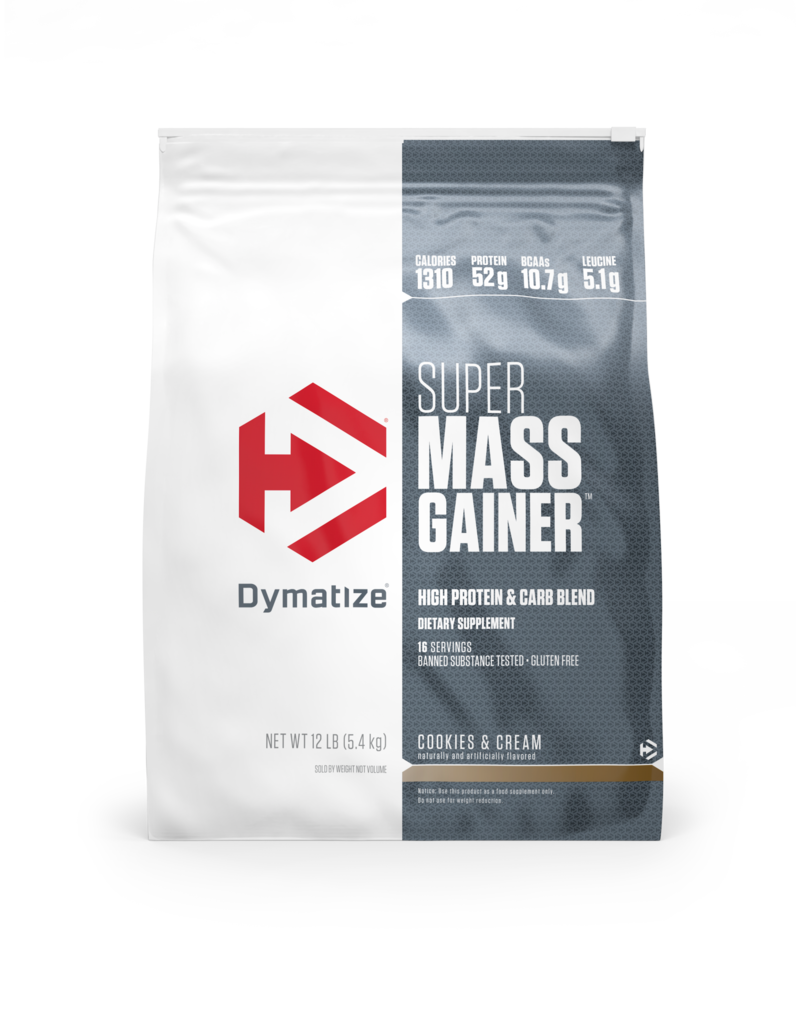 Dymatize Dymatize Super Mass Gainer