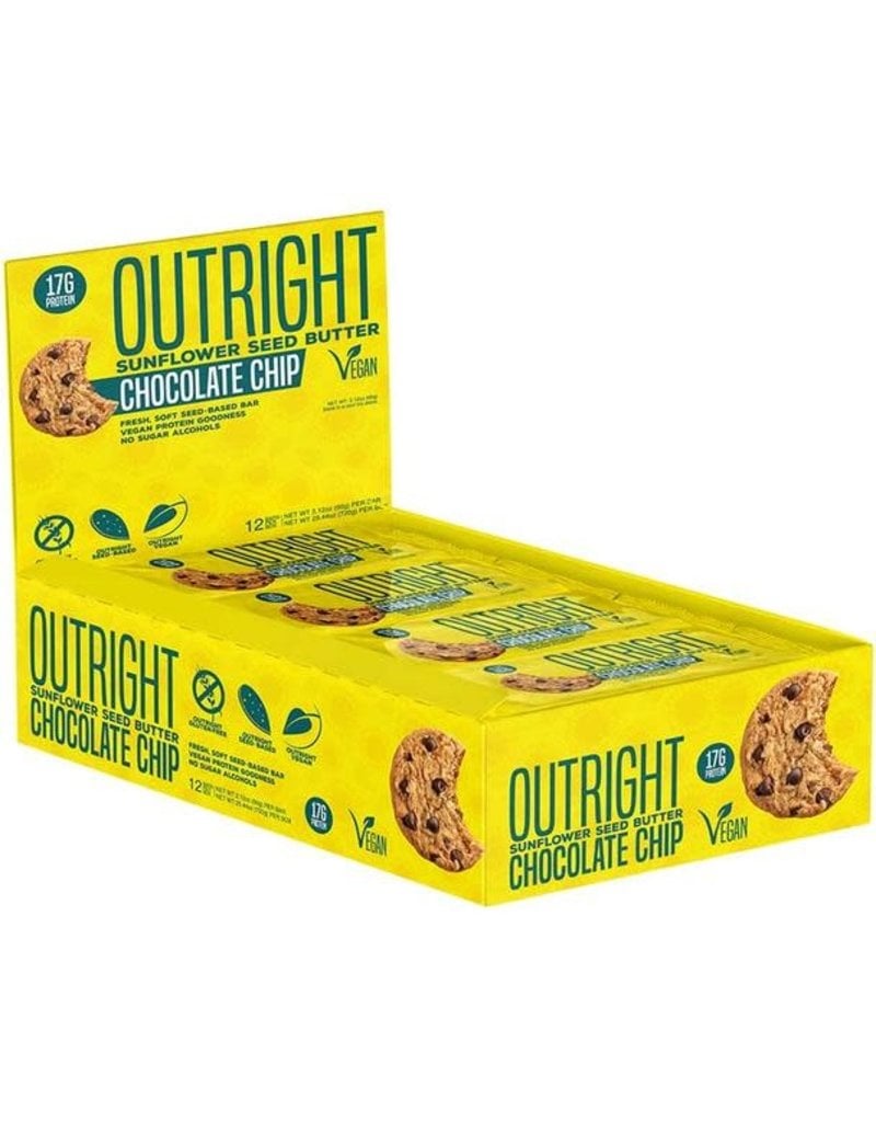 MTS Nutrition MTS Nutrition Outright Plant-Based Vegan Friendly Protein Bars