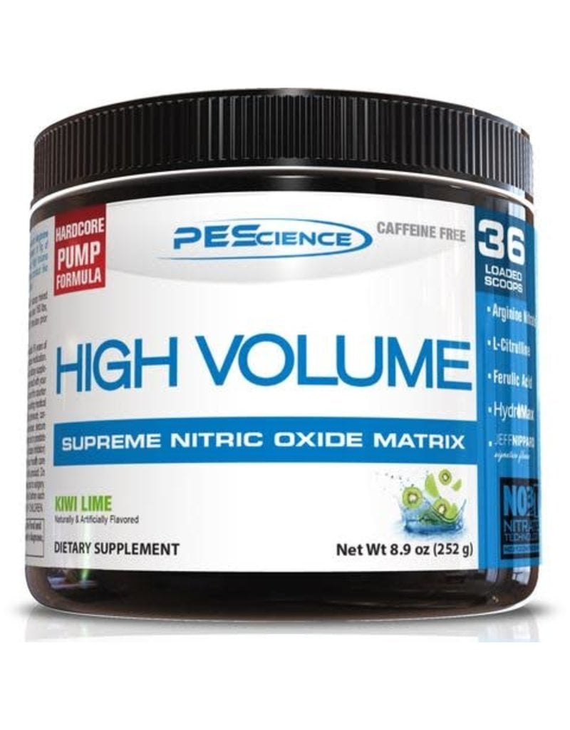 PES PEScience High Volume