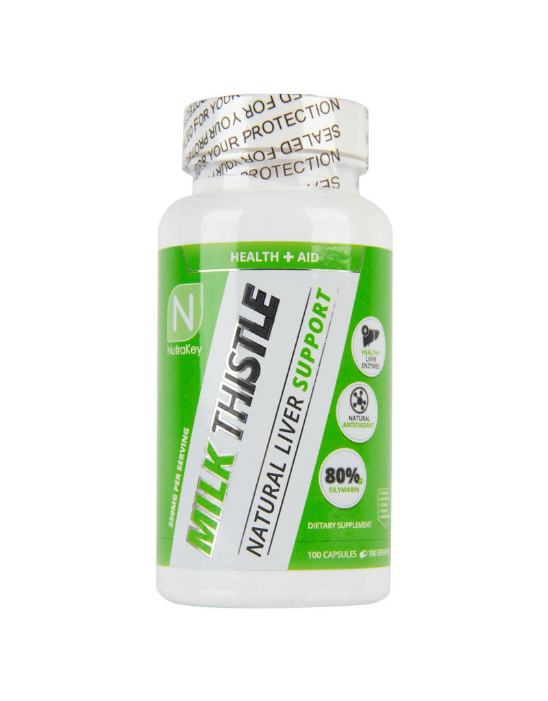 Nutrakey Nutrakey Milk Thistle