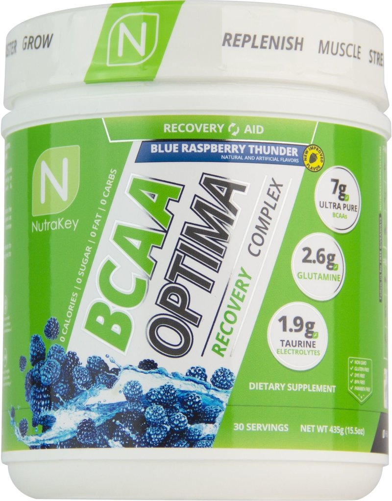 Nutrakey Nutrakey BCAA Optima