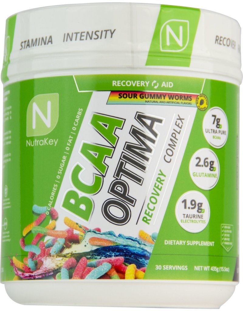 Nutrakey Nutrakey BCAA Optima