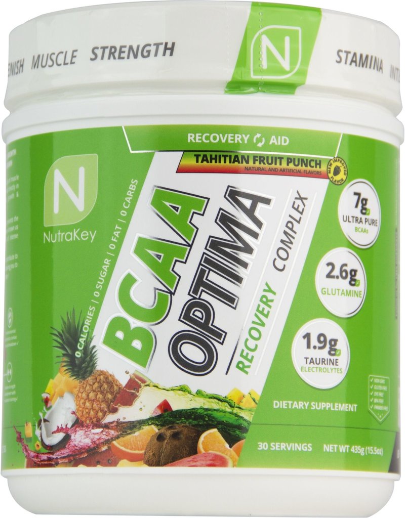 Nutrakey Nutrakey BCAA Optima