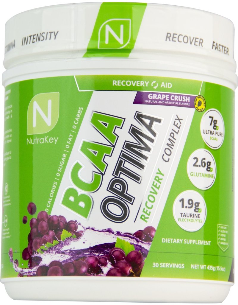 Nutrakey Nutrakey BCAA Optima