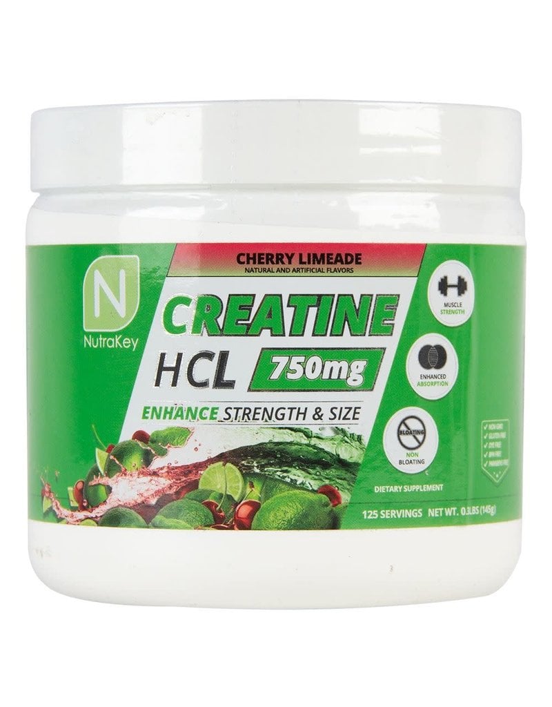 Nutrakey Nutrakey Creatine HCL Powder