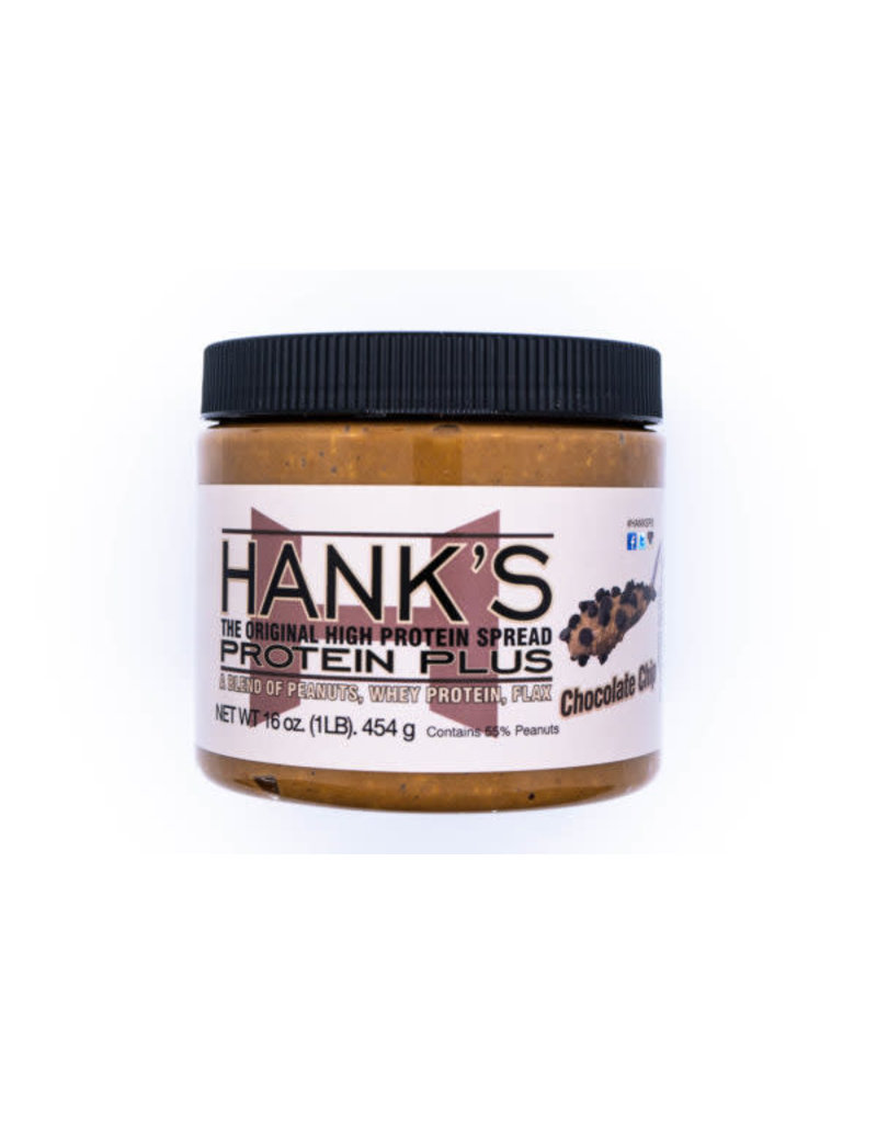 Hanks Protein Spread Hanks Protein Plus Peanut Spread