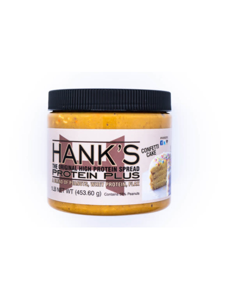 Hanks Protein Spread Hanks Protein Plus Peanut Spread