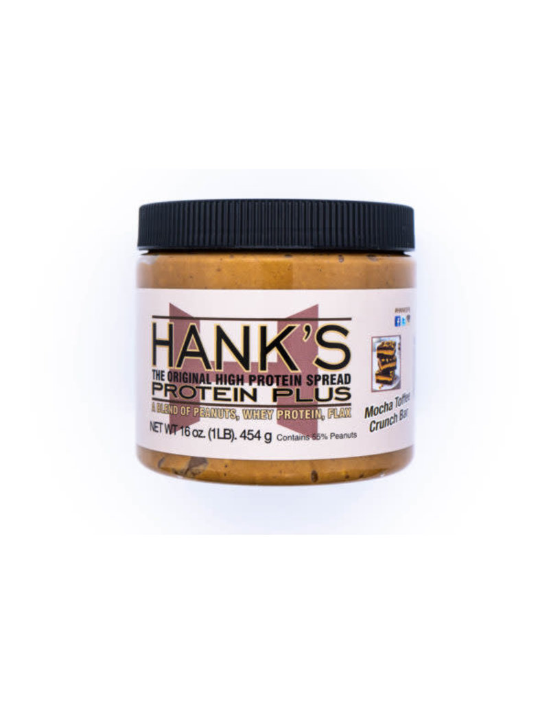 Hanks Protein Spread Hanks Protein Plus Peanut Spread