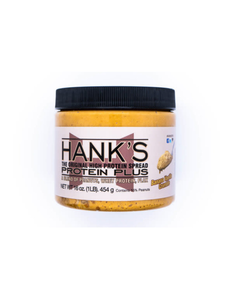 Hanks Protein Spread Hanks Protein Plus Peanut Spread