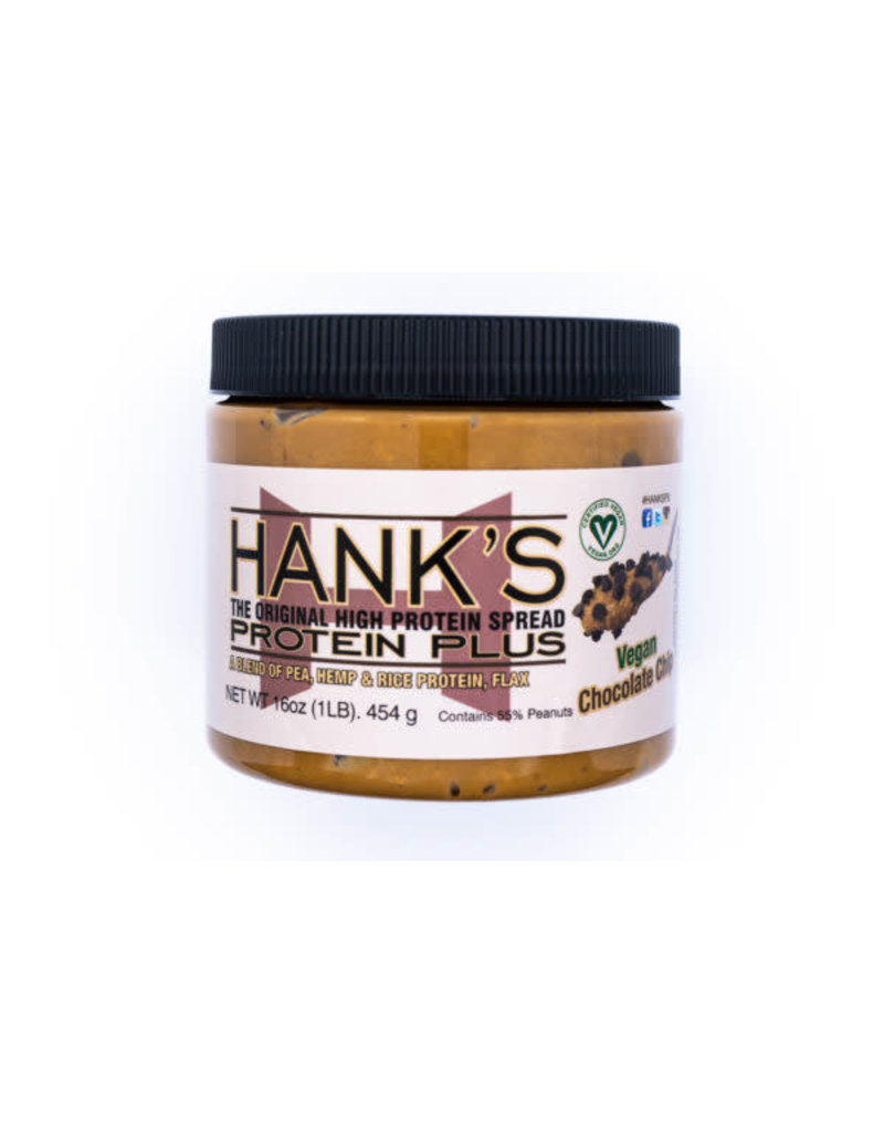 Hanks Protein Spread Hanks Protein Plus Vegan Spread