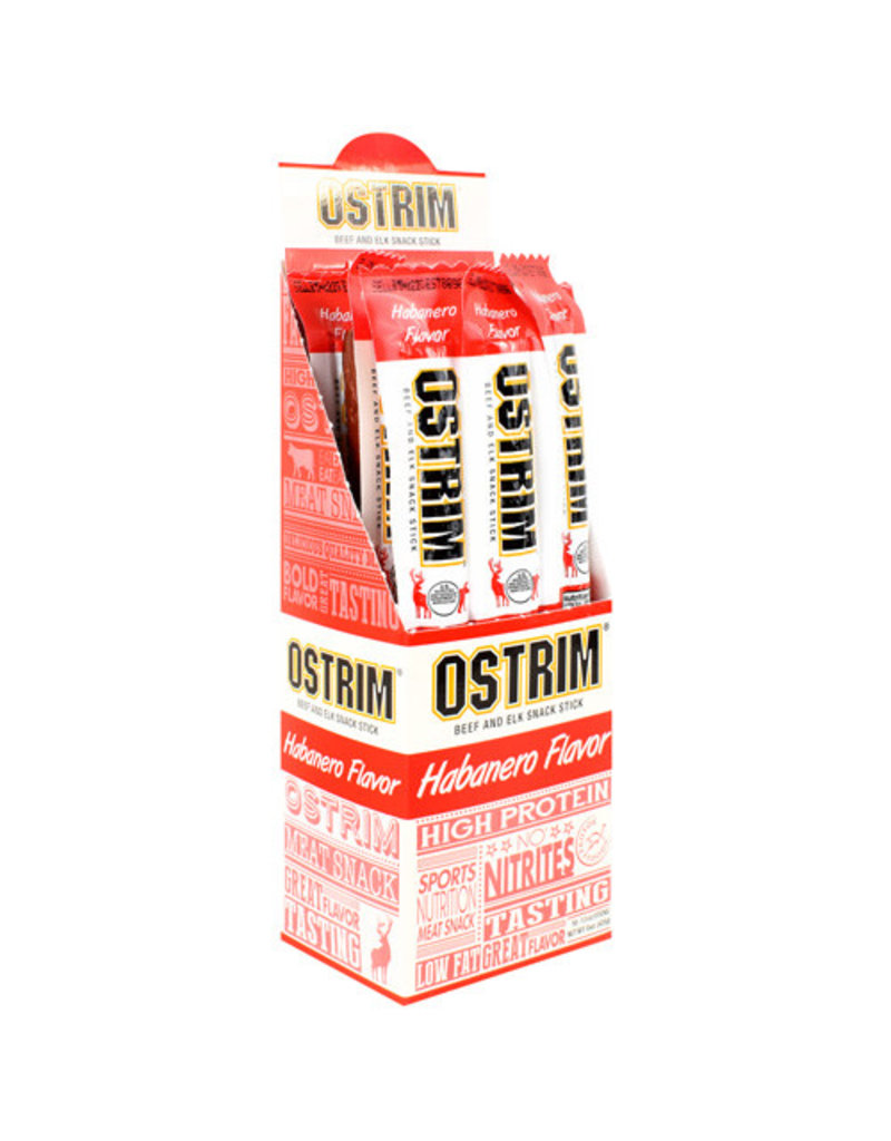 Ostrim Ostrim Beek & Elk Meat Snack Stick