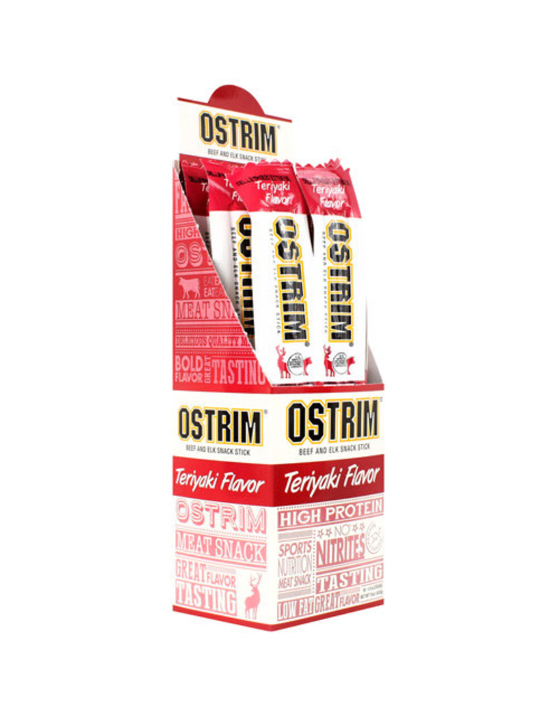 Ostrim Ostrim Beek & Elk Meat Snack Stick