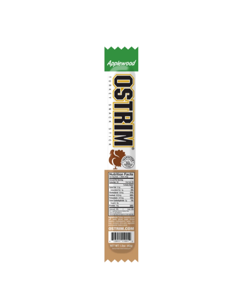 Ostrim Ostrim Turkey Snack Stick