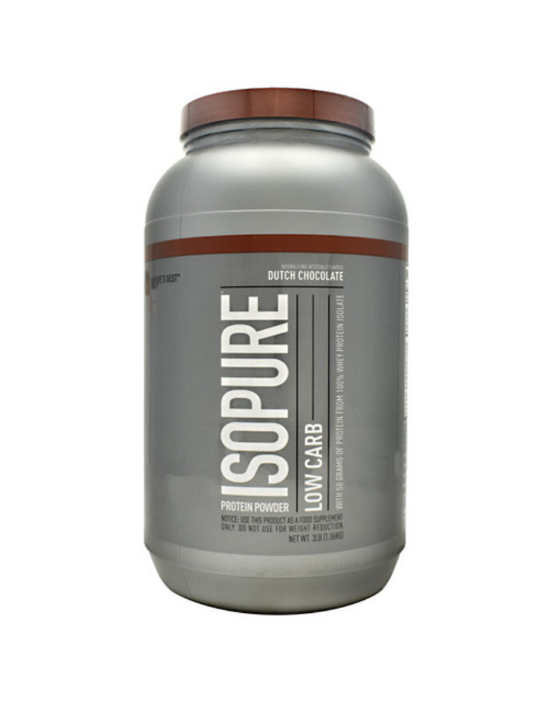 Natures Best Natures Best Isopure Zero Carb Protein