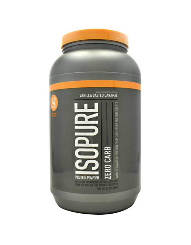 Natures Best Natures Best Isopure Zero Carb Protein