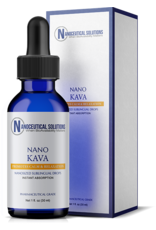 Nanoceutical Solutions Nanoceutical Solutions Kava - 1 fl oz