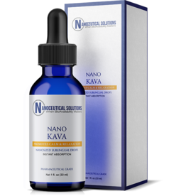 Nanoceutical Solutions Nanoceutical Solutions Kava - 1 fl oz