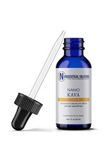 Nanoceutical Solutions Nanoceutical Solutions Kava - 1 fl oz