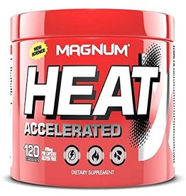 Magnum Nutraceuticals Magnum Nutraceuticals Heat Accelerated