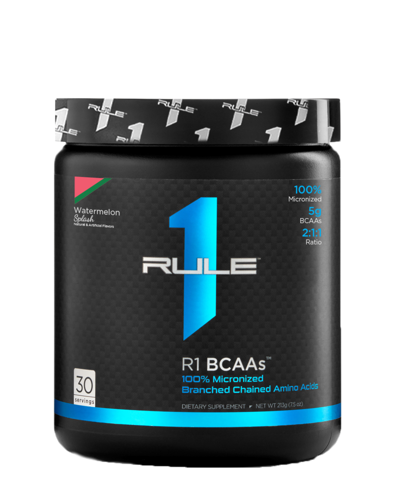 Rule One Proteins Rule One R1 BCAAs