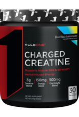 Rule One Proteins Rule One Charged Creatine