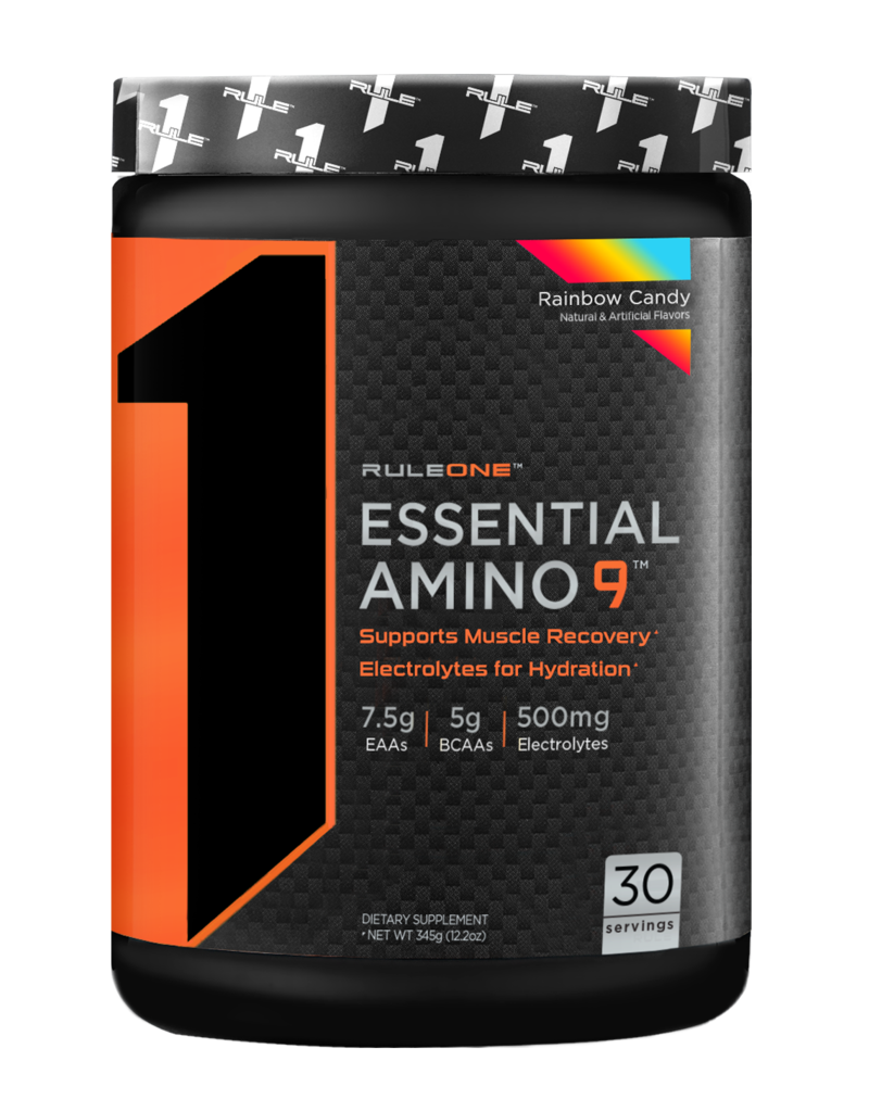 Rule One Proteins Rule One R1 Essential Amino 9