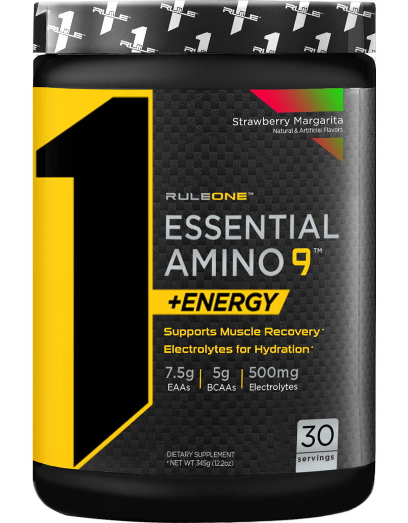 Rule One Proteins Rule One R1 Essential Amino 9 Energy