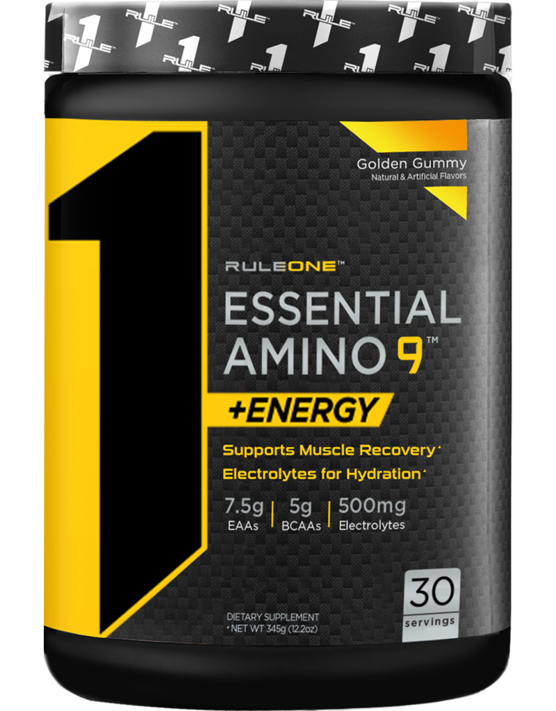 Rule One Proteins Rule One R1 Essential Amino 9 Energy