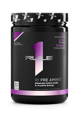 Rule One Proteins Rule One R1 Pre Amino